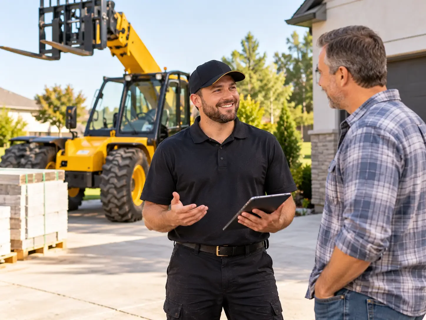 Forklift Rental Amherst Junction, WI FAQs